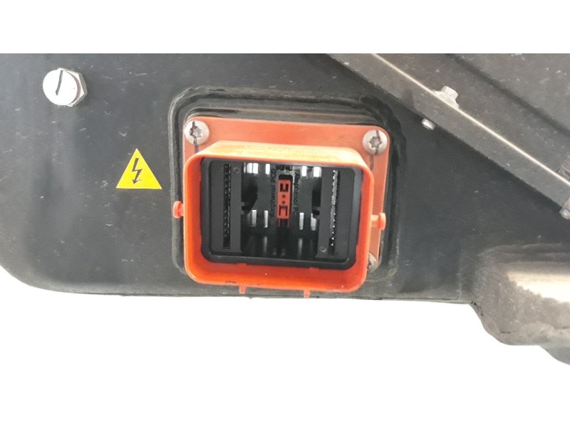 Recambio de bateria para dacia spring electric comfort referencia OEM IAM 295102615R  