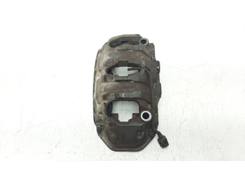 Recambio de pinza de freno delantera derecha para porsche cayenne (typ 92aa) 3.0 tdi cat referencia OEM IAM 7PP615123  