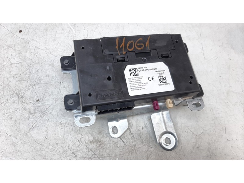 Recambio de modulo electronico para ford fiesta (ce1) 1.0 ecoboost cat referencia OEM IAM LR3T14G087VH  