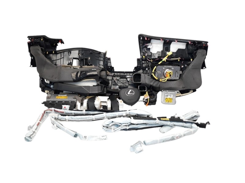 Recambio de kit airbag para lexus nx 2.5 16v cat (híbrido) referencia OEM IAM   