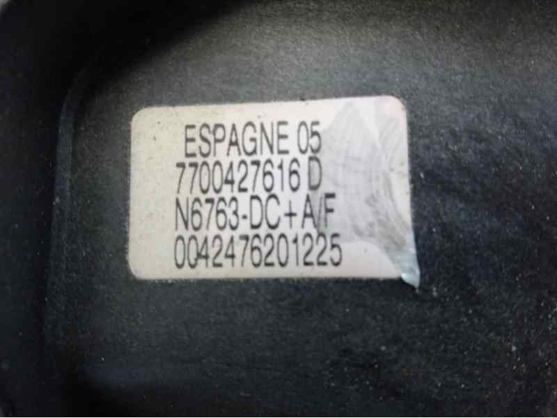 Recambio de airbag delantero izquierdo para renault megane i classic (la0) 1.9 dti alize referencia OEM IAM 7700427616D  