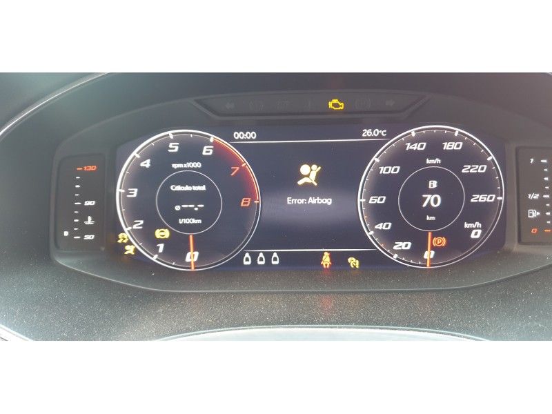 seat ibiza (kj1) del año 2021