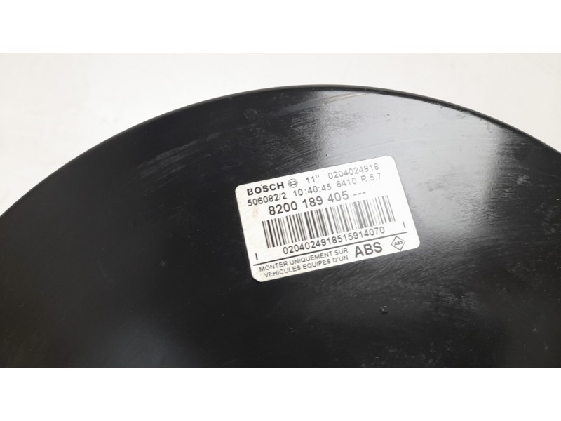 Recambio de servofreno para renault master ii phase 2 bus mini - bus 9 - plazas l1h1 referencia OEM IAM 8200189405  