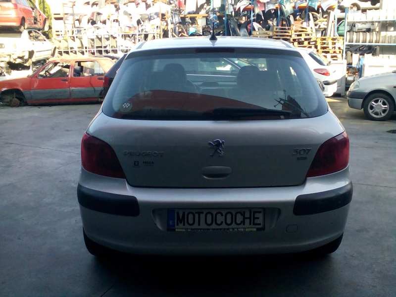peugeot 307 (s1) del año 2002
