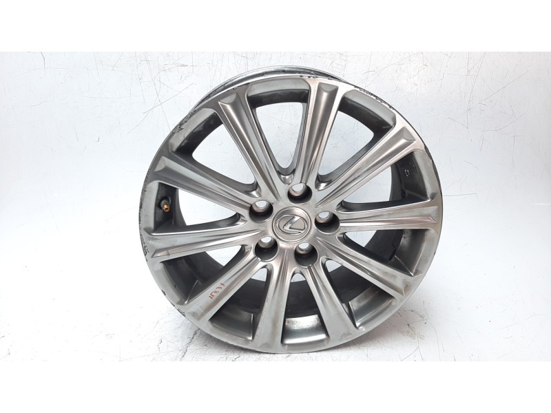 Recambio de llanta para lexus nx 2.5 16v cat (híbrido) referencia OEM IAM 4261A78041 17PULGADAS 
