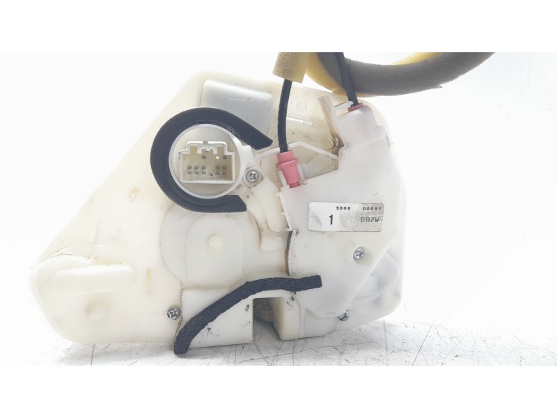 Recambio de cerradura puerta delantera izquierda para mazda cx-3 2.0 cat referencia OEM IAM DB2W59310  