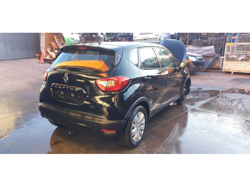 renault captur del año 2017