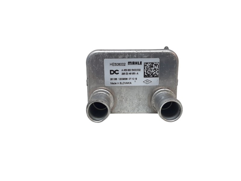 Recambio de evaporador aire acondicionado para smart fortwo cabrio referencia OEM IAM HE508002  