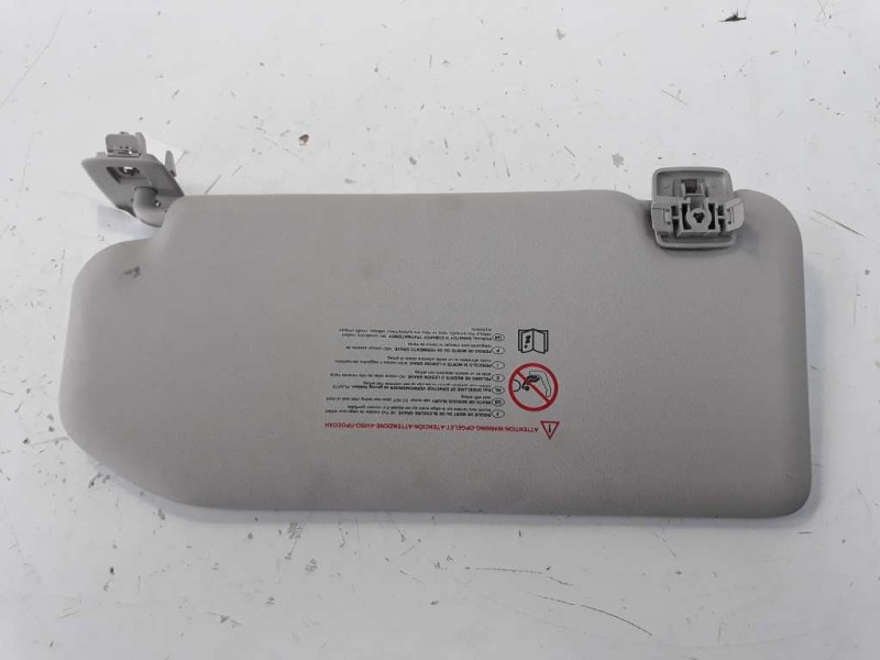 Recambio de parasol derecho para citroen c4 lim. tonic referencia OEM IAM   