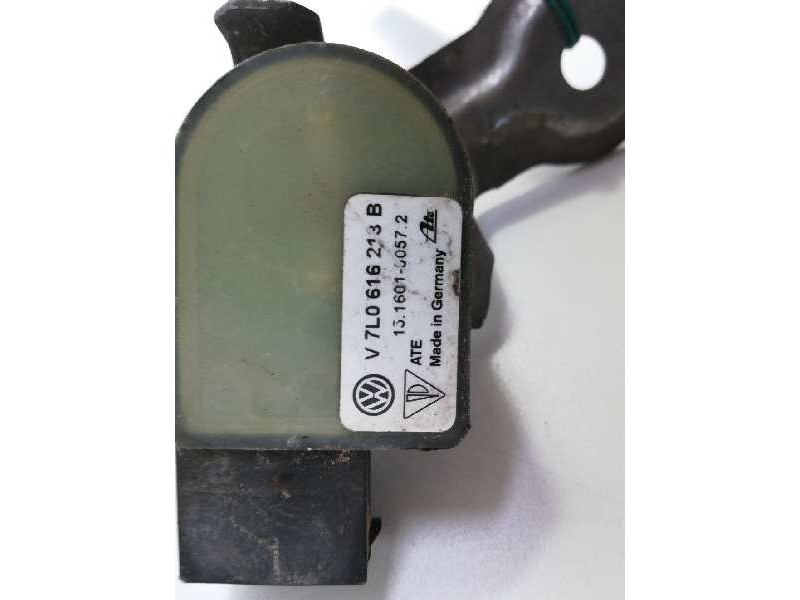 Recambio de modulo electronico para porsche cayenne (typ 9pa) s referencia OEM IAM 95562420910  