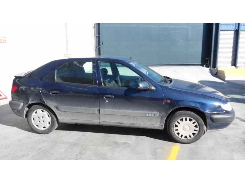 citroen xsara berlina del año 1998