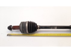 Recambio de transmision delantera izquierda para hyundai ix35 1.7 crdi cat referencia OEM IAM 495002Y110 T98527A1 H2560 2