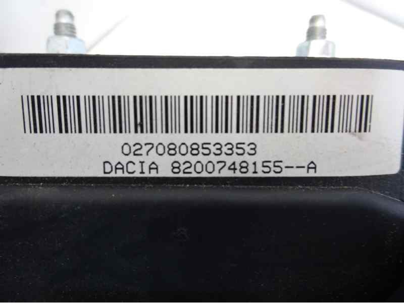 Recambio de airbag delantero izquierdo para dacia logan mcv laureate referencia OEM IAM 8200748155A  