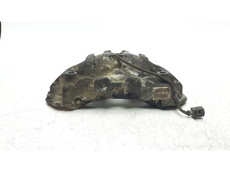 Recambio de pinza de freno delantera izquierda para porsche cayenne (typ 92aa) 3.0 tdi cat referencia OEM IAM 7PP615125  