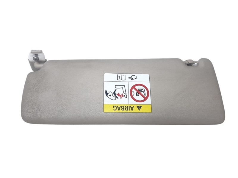 Recambio de parasol derecho para bmw serie 3 lim. (f30) 2.0 turbodiesel referencia OEM IAM 51167313606  