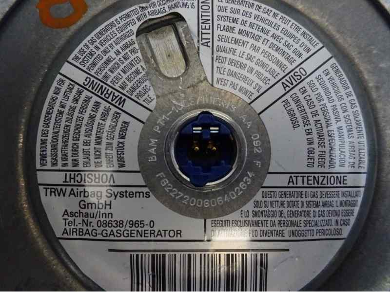 Recambio de airbag delantero izquierdo para dacia logan mcv laureate referencia OEM IAM 8200748155A  
