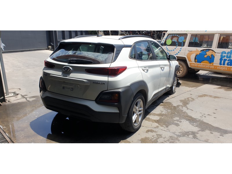hyundai kona del año 2018