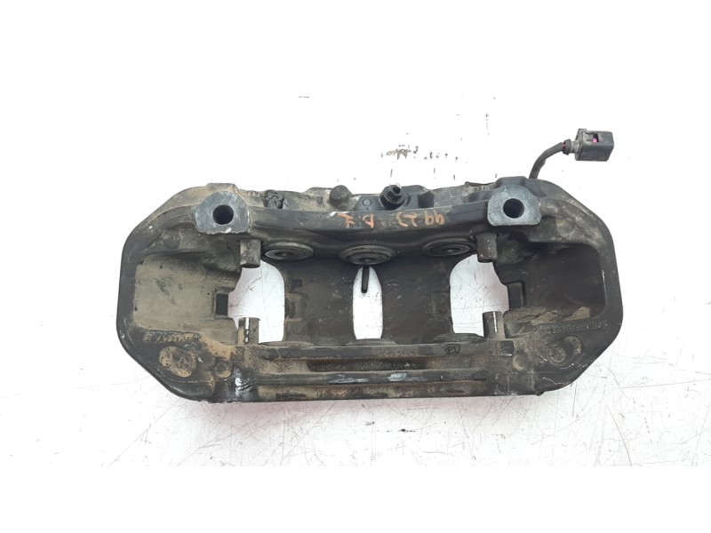 Recambio de pinza de freno delantera izquierda para porsche cayenne (typ 92aa) 3.0 tdi cat referencia OEM IAM 7PP615125  
