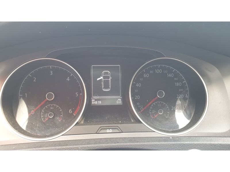 volkswagen golf vii lim. del año 2014