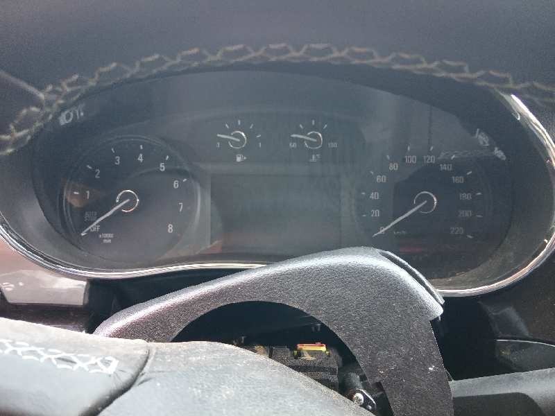 opel mokka x del año 2017