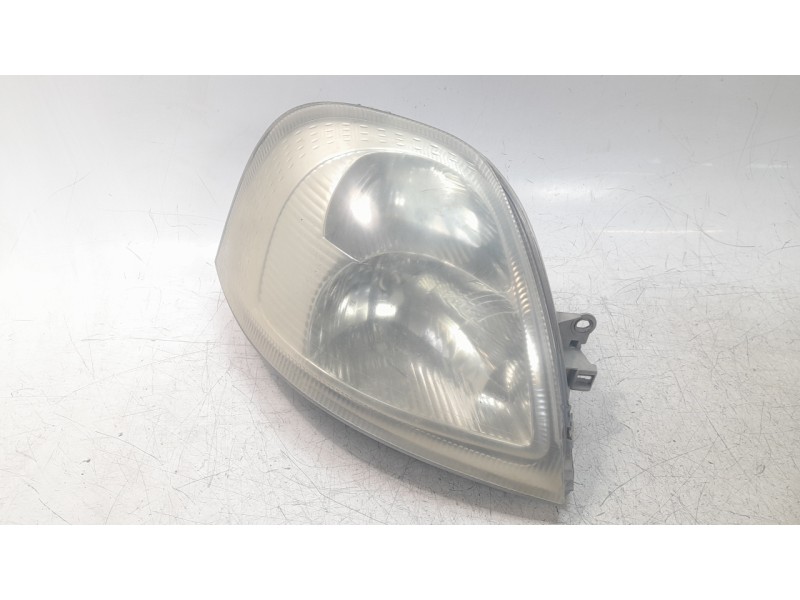 Recambio de faro derecho para renault master ii phase 2 bus mini - bus 9 - plazas l1h1 referencia OEM IAM 8200163518 10116351001