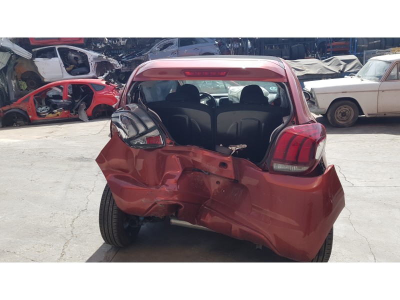 peugeot 108 top del año 2020