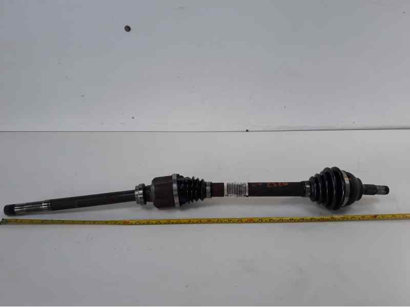 Recambio de transmision delantera derecha para citroen c4 lim. tonic referencia OEM IAM 966117280  