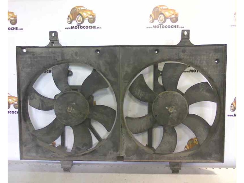 Recambio de electroventilador para nissan almera tino (v10m) 2.2 16v turbodiesel cat referencia OEM IAM   