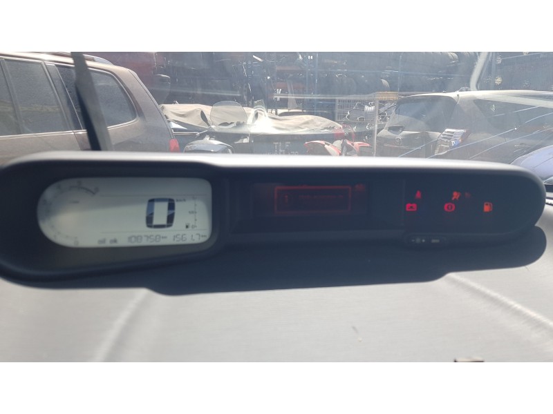 citroen c3 picasso del año 2011