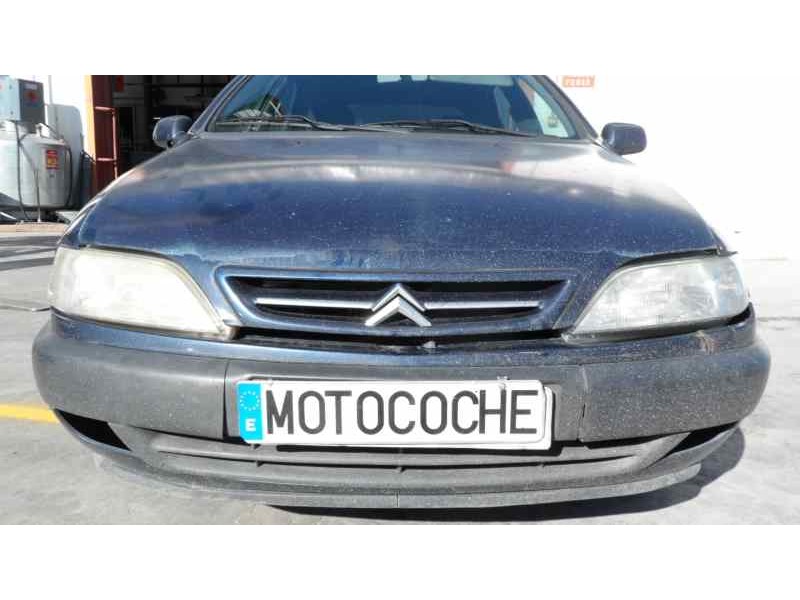 citroen xsara berlina del año 1998