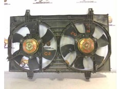 Recambio de electroventilador para nissan almera tino (v10m) 2.2 16v turbodiesel cat referencia OEM IAM    2