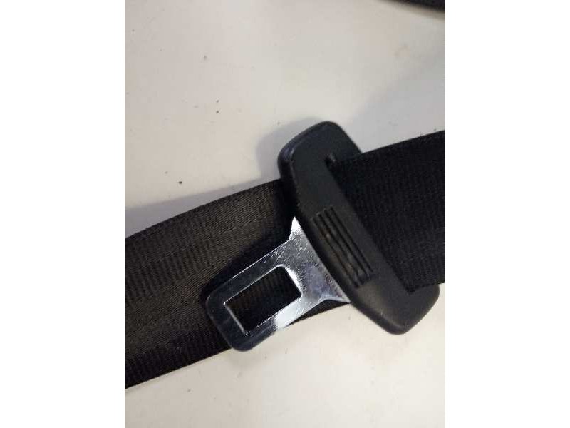 Recambio de cinturon seguridad trasero izquierdo para porsche cayenne (typ 9pa) s referencia OEM IAM 560981701  