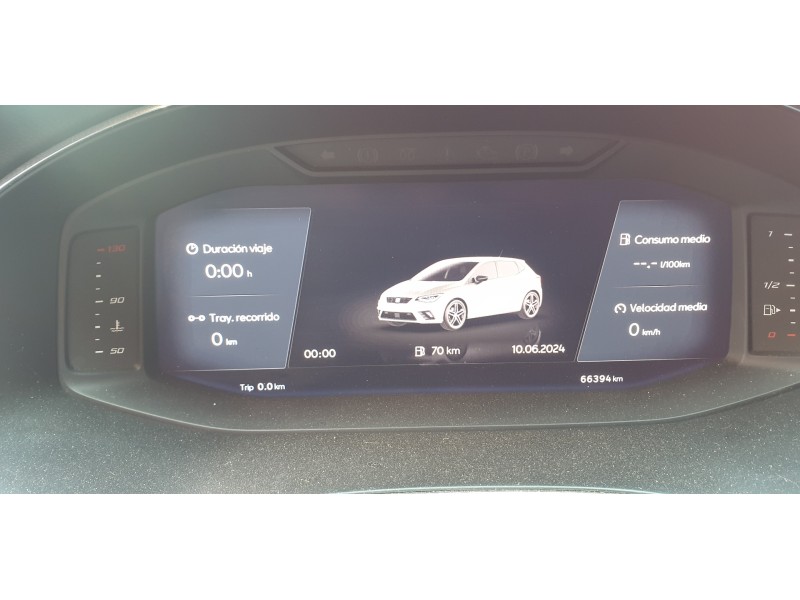 seat ibiza (kj1) del año 2021