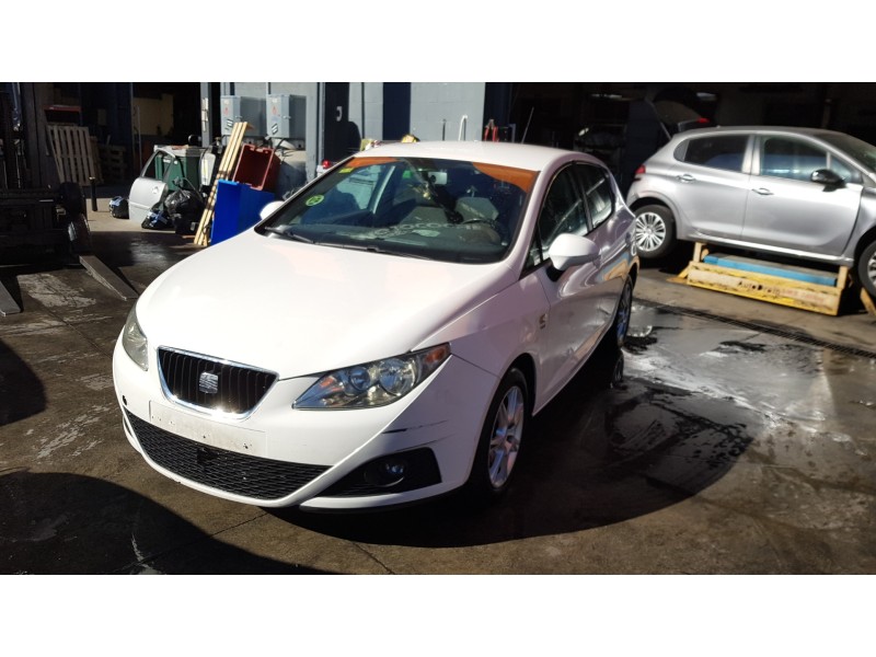 seat ibiza (6j5) del año 2009