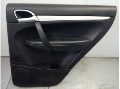 Recambio de guarnecido puerta trasera derecha para porsche cayenne (typ 9pa) s referencia OEM IAM 95555514604  
