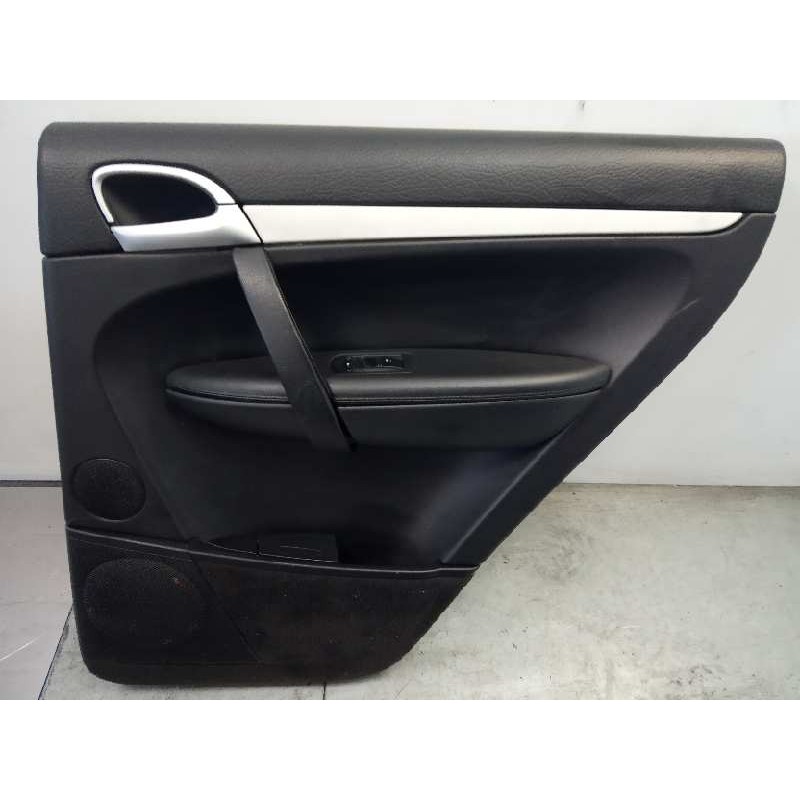 Recambio de guarnecido puerta trasera derecha para porsche cayenne (typ 9pa) s referencia OEM IAM 95555514604  