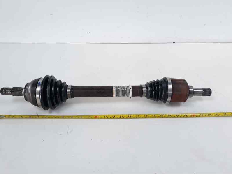 Recambio de transmision delantera izquierda para citroen c4 lim. tonic referencia OEM IAM 9665135280  