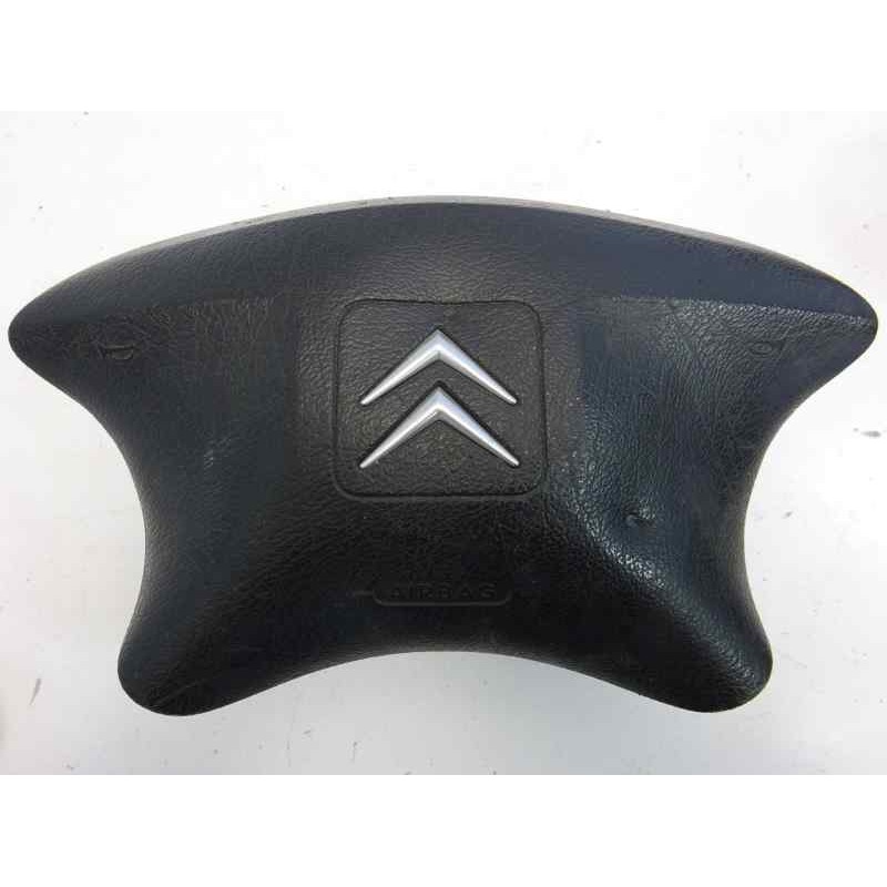 Recambio de airbag delantero izquierdo para citroen c5 berlina 2.0 hdi sx referencia OEM IAM 96326381ZE  