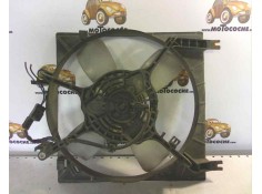 Recambio de electroventilador para mitsubishi colt (cj0) 1.3 cat referencia OEM IAM   4492 2