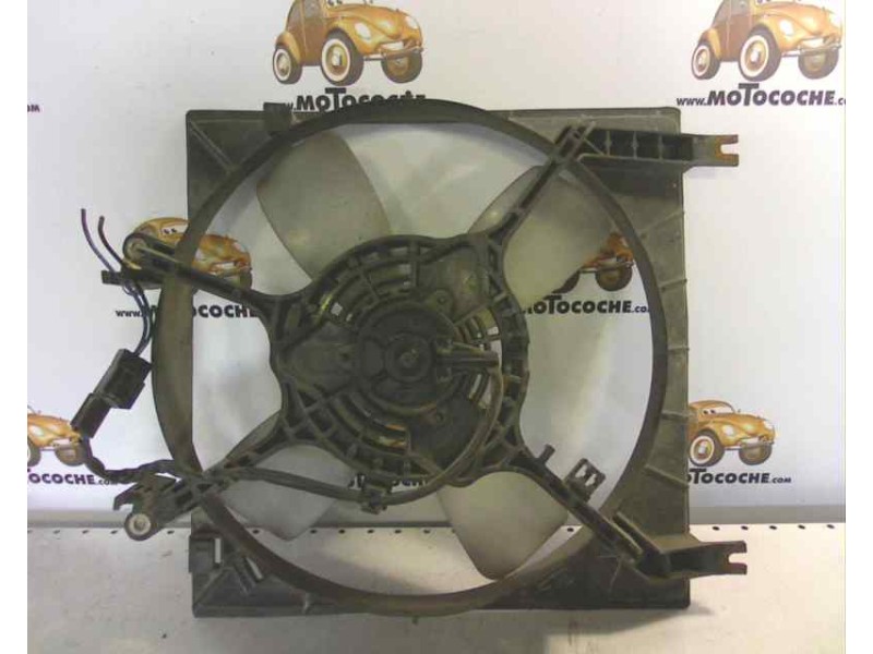 Recambio de electroventilador para mitsubishi colt (cj0) 1.3 cat referencia OEM IAM   4492