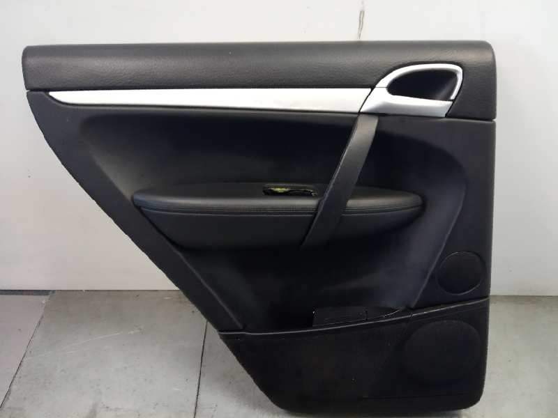 Recambio de guarnecido puerta trasera izquierda para porsche cayenne (typ 9pa) s referencia OEM IAM 95555514504  