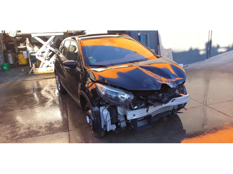 renault captur del año 2017