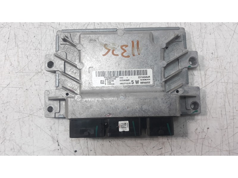 Recambio de centralita motor uce para dacia spring electric comfort referencia OEM IAM 237D40454R  