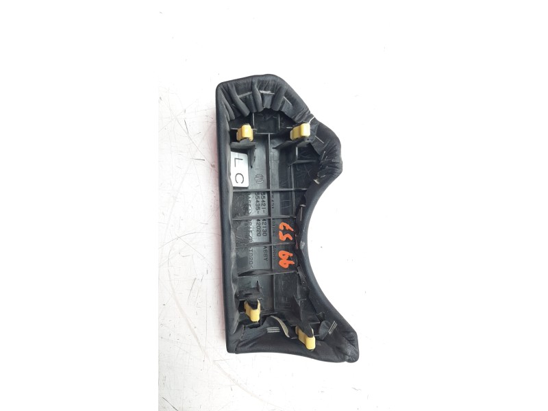 Recambio de moldura para toyota rav 4 2.0 d-4d cat referencia OEM IAM 5542142130C7  