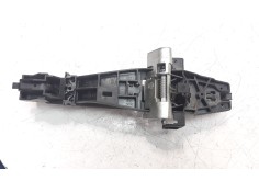 Recambio de maneta exterior delantera derecha para land rover discovery 4 2.7 td v6 cat referencia OEM IAM AH22203A28BB   2