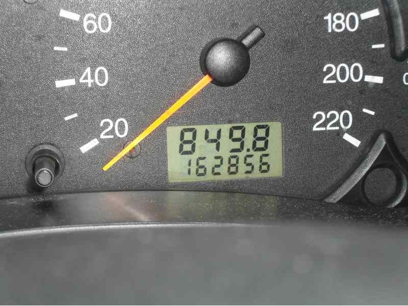 ford focus berlina (cak) del año 1999