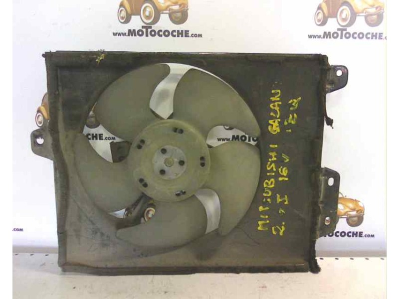 Recambio de electroventilador para mitsubishi galant berlina (e50) 2.0 cat referencia OEM IAM   