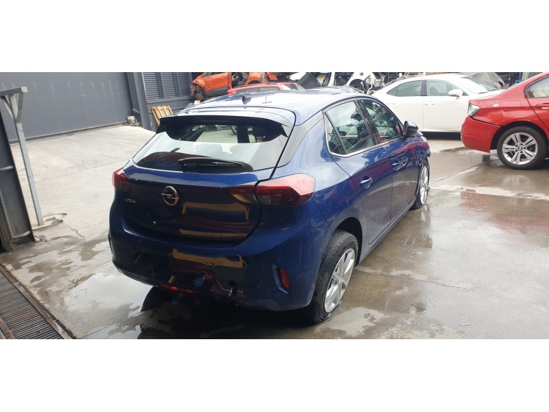 opel corsa f del año 2021