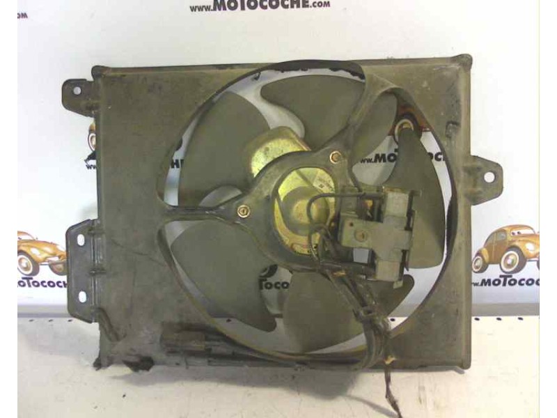 Recambio de electroventilador para mitsubishi galant berlina (e50) 2.0 cat referencia OEM IAM   