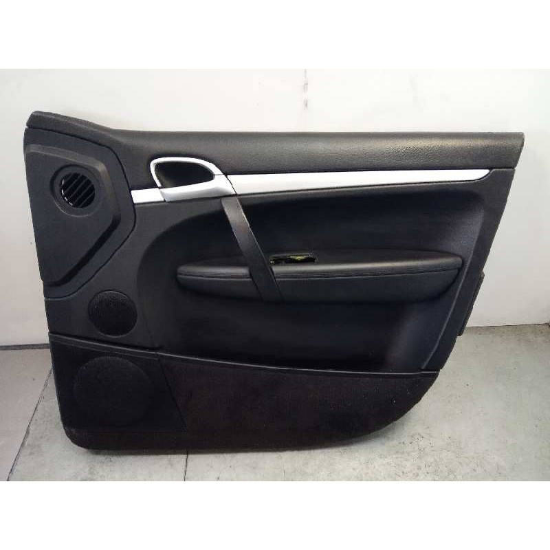 Recambio de guarnecido puerta delantera derecha para porsche cayenne (typ 9pa) s referencia OEM IAM 95555512403  
